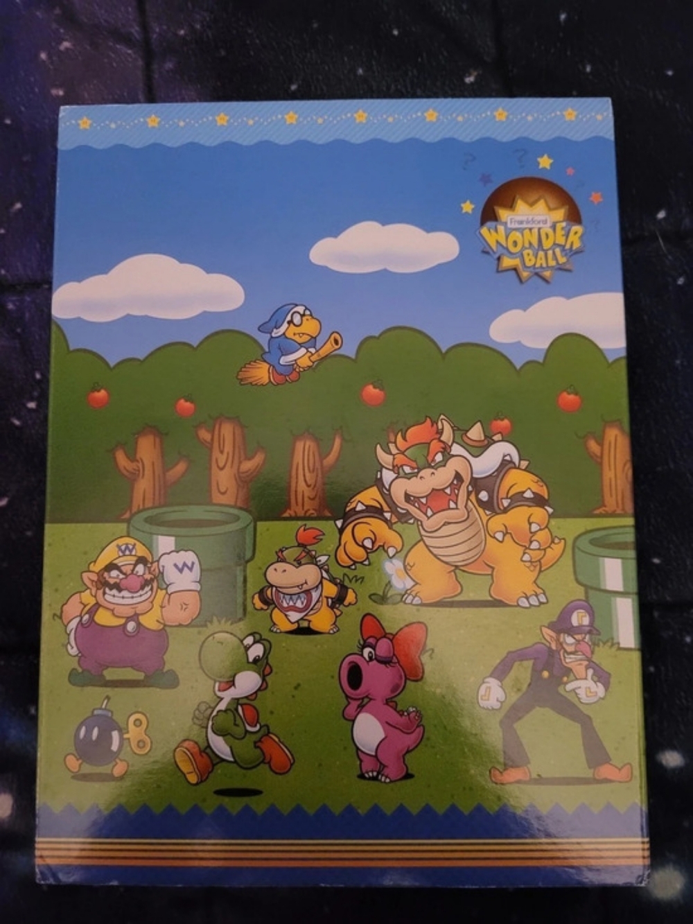 Mario Wonderball Coin Set - Picture 9 of 9